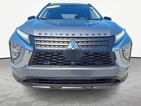 Used 2024 Mitsubishi Eclipse Cross LE AWD/4WD image 2