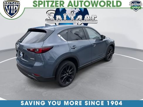 Used 2023 MAZDA CX-5 Carbon Edition AWD/4WD image 10