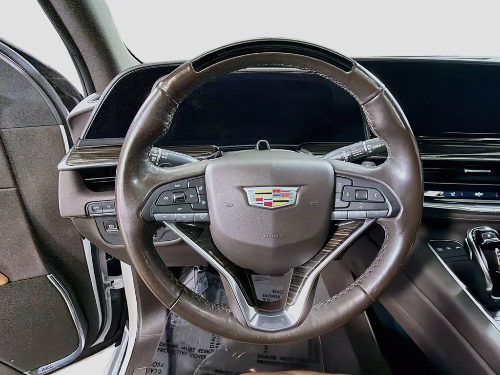 Used 2021 Cadillac Escalade Sport w/ Driver Assist Tech Package AWD/4WD image 13
