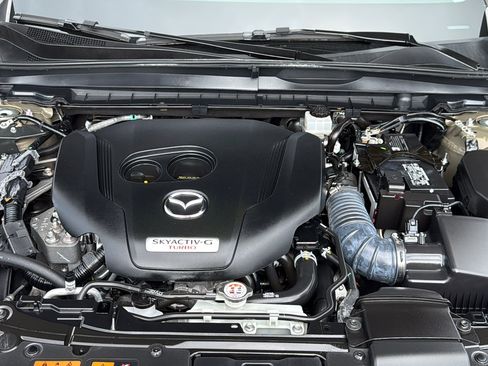 Certified 2024 MAZDA CX-50 AWD 2.5 Turbo w/ Cargo Package image 30