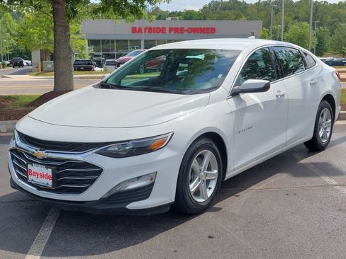 Used 2024 Chevrolet Malibu LT FWD image 7
