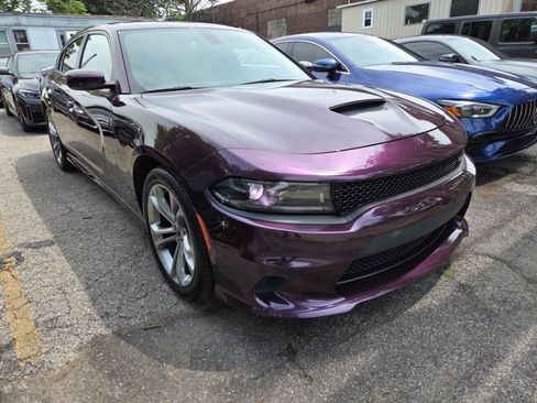 Used 2022 Dodge Charger GT w/ Plus Group RWD image 5