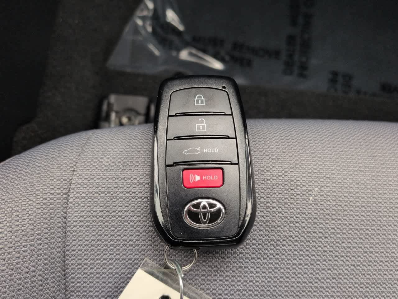 Certified 2024 Toyota Corolla SE FWD image 26