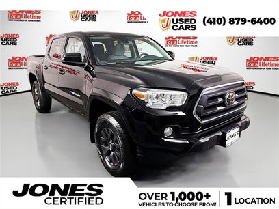 Certified 2023 Toyota Tacoma SR5