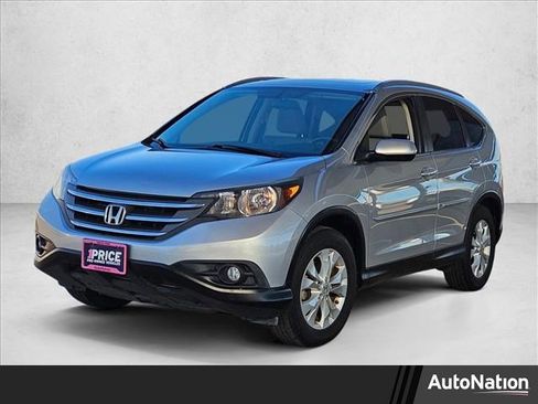 Used 2012 Honda CR-V EX-L image 1