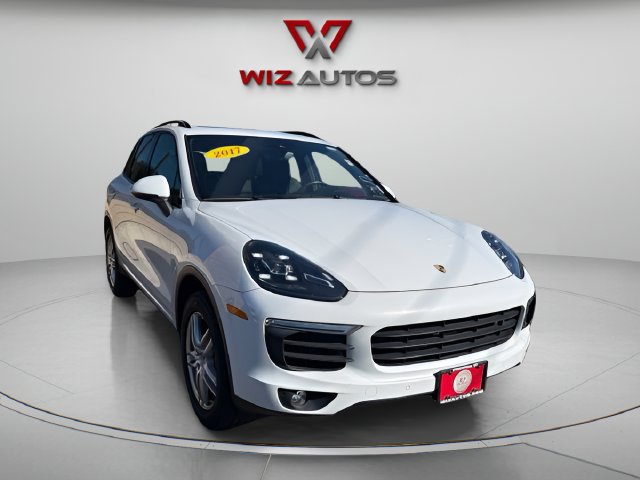 Used 2017 Porsche Cayenne S AWD/4WD image 7