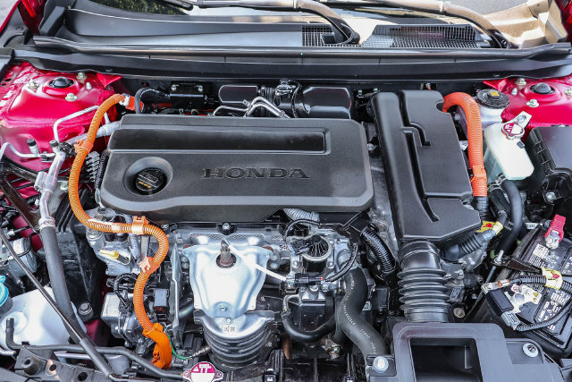 Used 2025 Honda Accord Sport image 29