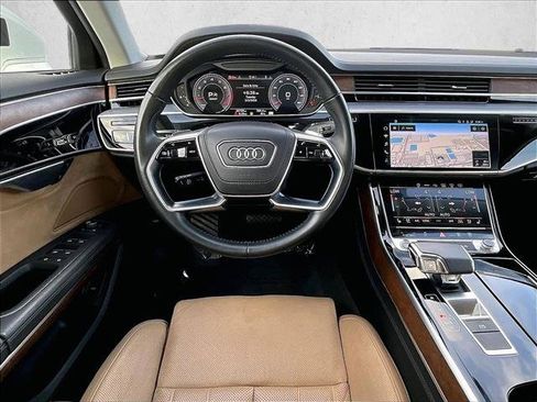 Used 2021 Audi A8 L 3.0T w/ Executive Plus Package AWD/4WD image 7