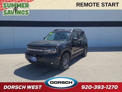 Used 2025 Ford Bronco Sport Big Bend w/ Convenience Package
