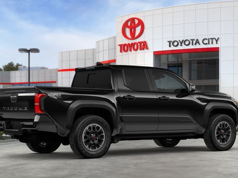 New 2026 Toyota Tacoma TRD Off-Road w/ TRD Off Road Premium Package AWD/4WD image 14