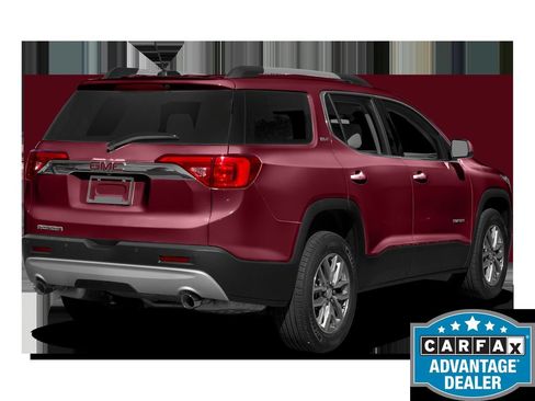 Used 2018 GMC Acadia SLE w/ LPO, Floor Liner Package FWD image 4