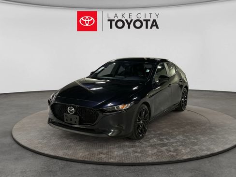 Used 2025 MAZDA MAZDA3 s Sport FWD image 1