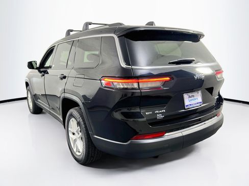 Used 2023 Jeep Grand Cherokee L Laredo AWD/4WD image 7