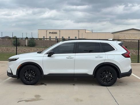 Used 2024 Honda CR-V Sport image 6