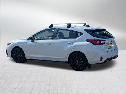 Used 2024 Subaru Impreza RS AWD/4WD image 5