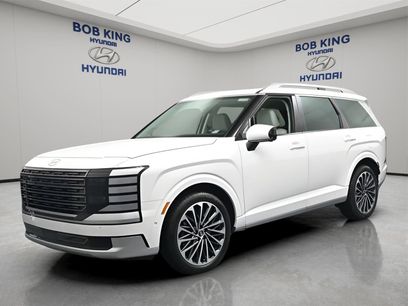 New 2026 Hyundai Palisade Calligraphy
