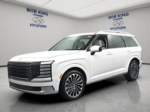 New 2026 Hyundai Palisade Calligraphy AWD/4WD image 1