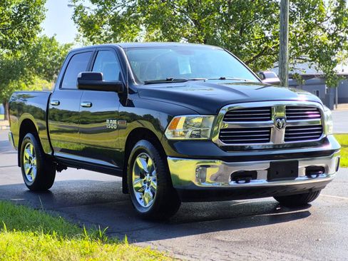 Used 2015 RAM 1500 Big Horn AWD/4WD image 3