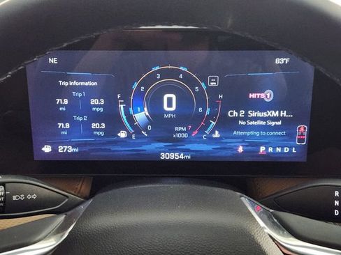 Used 2025 Chevrolet Equinox ACTIV w/ Convenience Package III FWD image 16