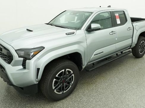 New 2026 Toyota Tacoma TRD Sport AWD/4WD image 1