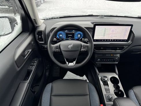 New 2025 Ford Bronco Sport Outer Banks w/ Outer Banks Tech Package+ image 5
