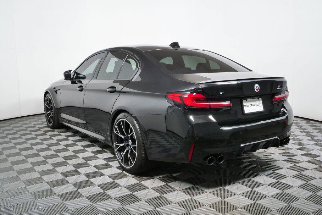 Used 2023 BMW M5 w/ Competition Package AWD/4WD image 31