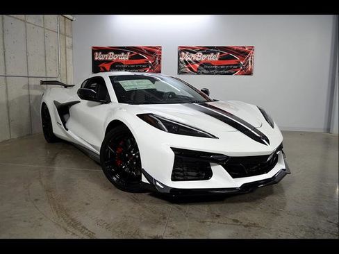 New 2026 Chevrolet Corvette Z06 RWD image 1