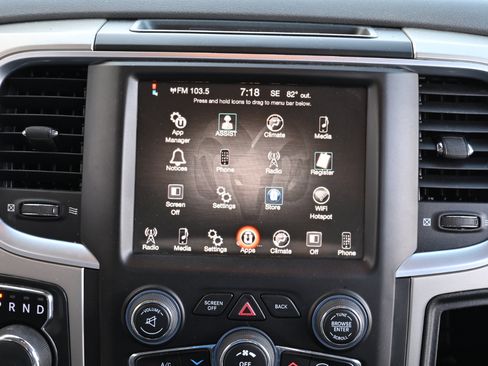 Used 2015 RAM 1500 Big Horn AWD/4WD image 18