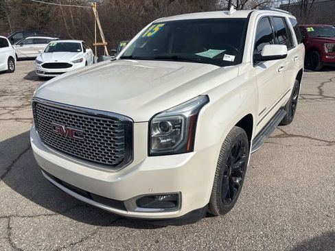 Used 2015 GMC Yukon Denali w/ Open Road Package image 22