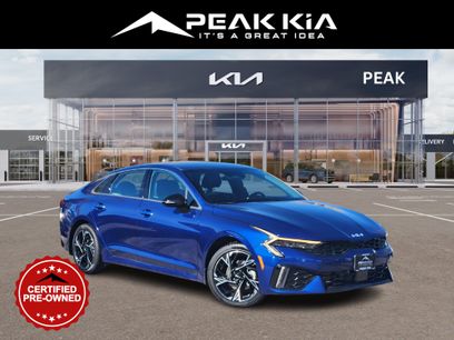 Used 2025 Kia K5 GT-Line