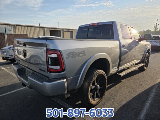 Used 2022 RAM 2500 Laramie AWD/4WD image 4
