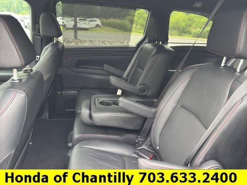 Certified 2024 Honda Odyssey Sport image 27