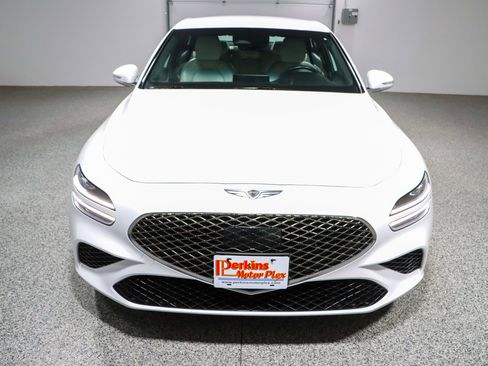 Used 2025 Genesis G70 2.5T AWD/4WD image 4