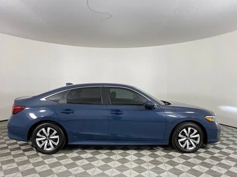 Used 2026 Honda Civic LX image 4