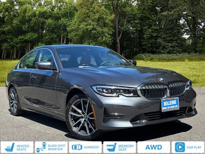 Used 2022 BMW 330i xDrive Sedan w/ Premium Package 2