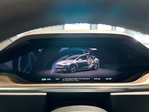 Used 2023 Tesla Model X AWD/4WD image 8