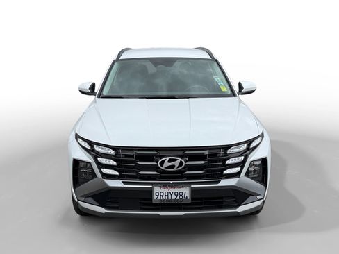 Certified 2025 Hyundai Tucson SEL image 8