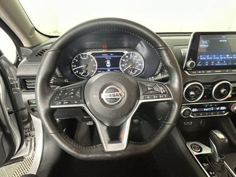 Used 2023 Nissan Sentra SV w/ All-Weather Package FWD image 14
