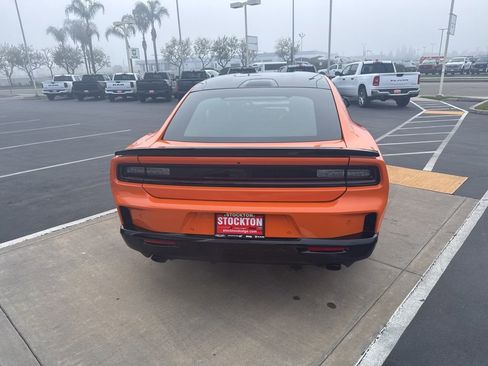 New 2026 Dodge Charger Scat Pack w/ Blacktop Package image 5