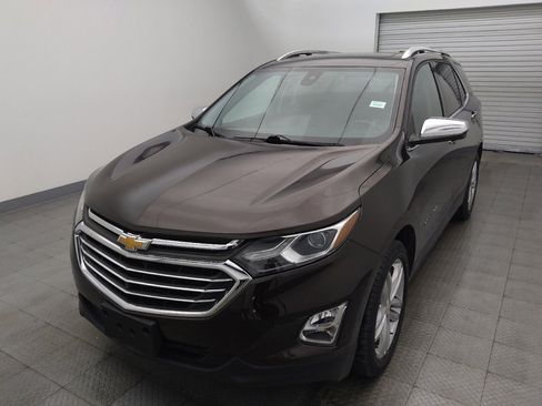 Used 2020 Chevrolet Equinox Premier AWD/4WD image 15