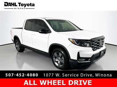 Used 2024 Honda Ridgeline TrailSport