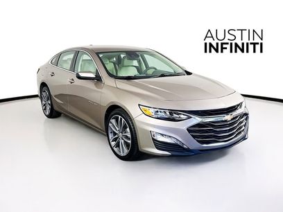 Used 2024 Chevrolet Malibu LT