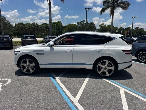 Used 2024 Genesis GV80 3.5T Advanced AWD/4WD image 10