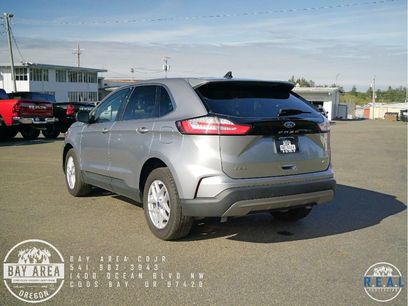 Used 2021 Ford Edge SEL