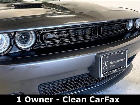 Used 2023 Dodge Challenger SXT w/ Blacktop Package image 28