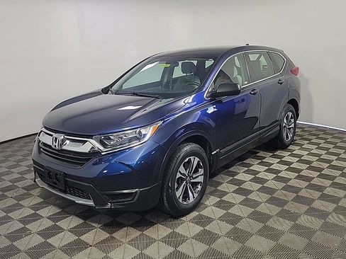 Certified 2019 Honda CR-V LX image 11
