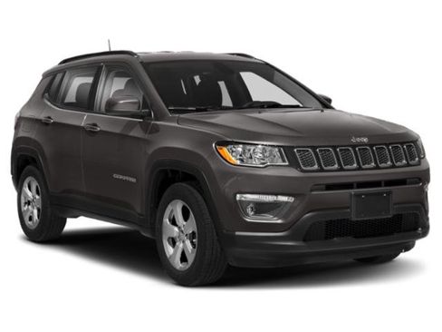 Certified 2019 Jeep Compass Limited w/ Safety & Security Group image 6