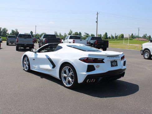 Used 2023 Chevrolet Corvette Stingray Preferred Cpe w/ 2LT RWD image 7