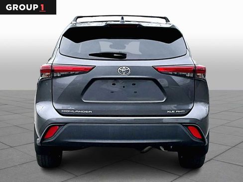 Used 2023 Toyota Highlander XLE image 5