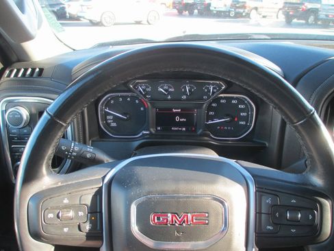 Used 2021 GMC Sierra 1500 SLE w/ X31 Off-Road Package image 28